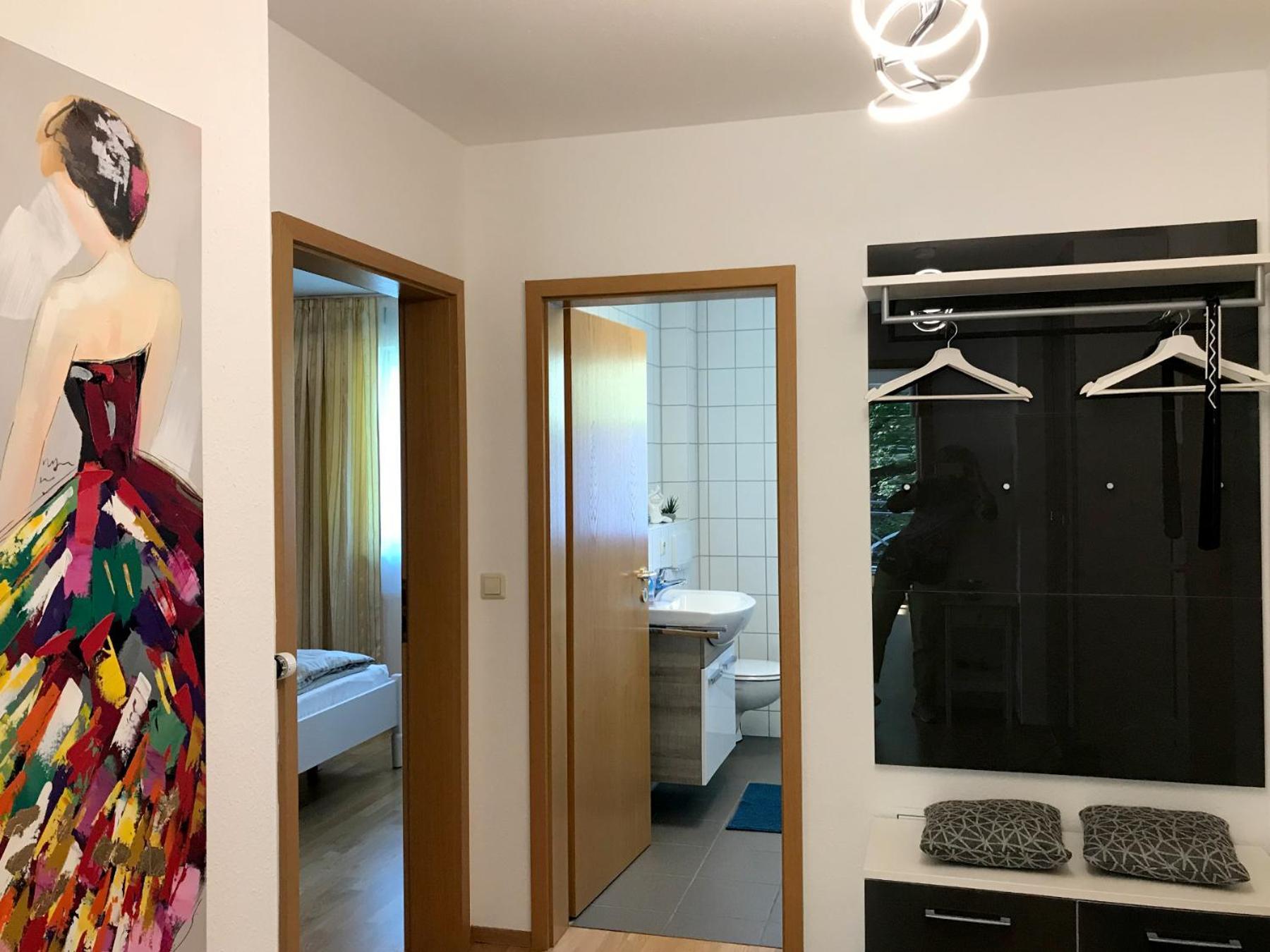 Ferienwohnung Seeglueck- Hochwertige Wohnung Im Villenviertel Mit Suedbalkon Lindau (Bodensee) Exterior foto