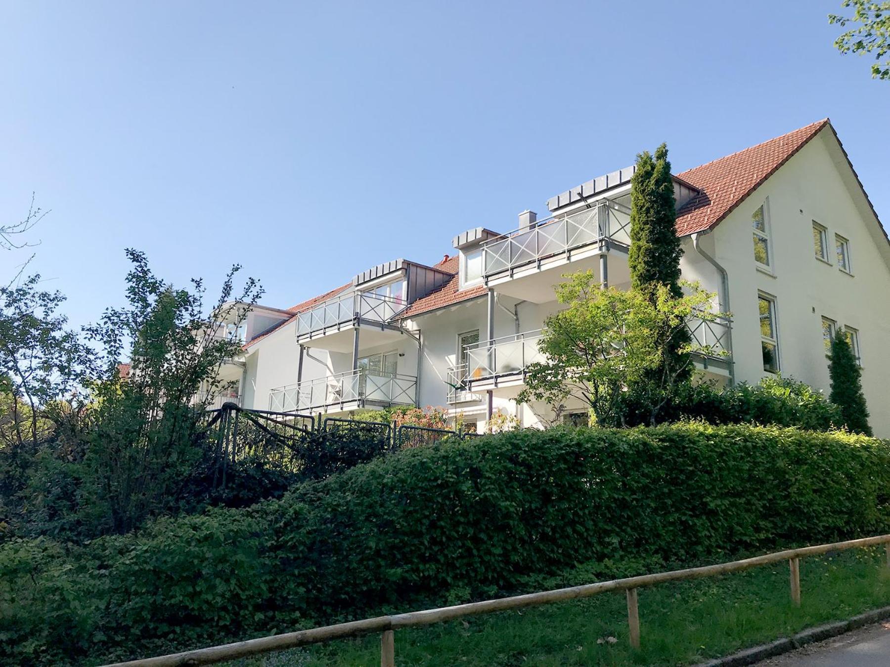 Ferienwohnung Seeglueck- Hochwertige Wohnung Im Villenviertel Mit Suedbalkon Lindau (Bodensee) Exterior foto