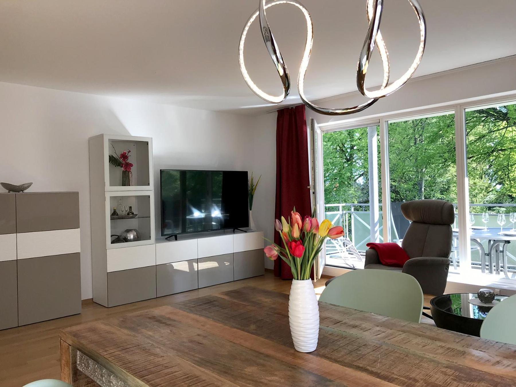 Ferienwohnung Seeglueck- Hochwertige Wohnung Im Villenviertel Mit Suedbalkon Lindau (Bodensee) Exterior foto