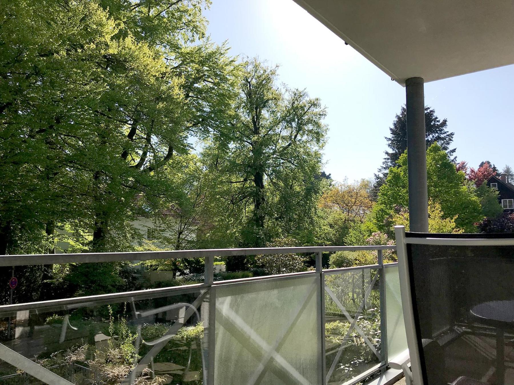 Ferienwohnung Seeglueck- Hochwertige Wohnung Im Villenviertel Mit Suedbalkon Lindau (Bodensee) Exterior foto